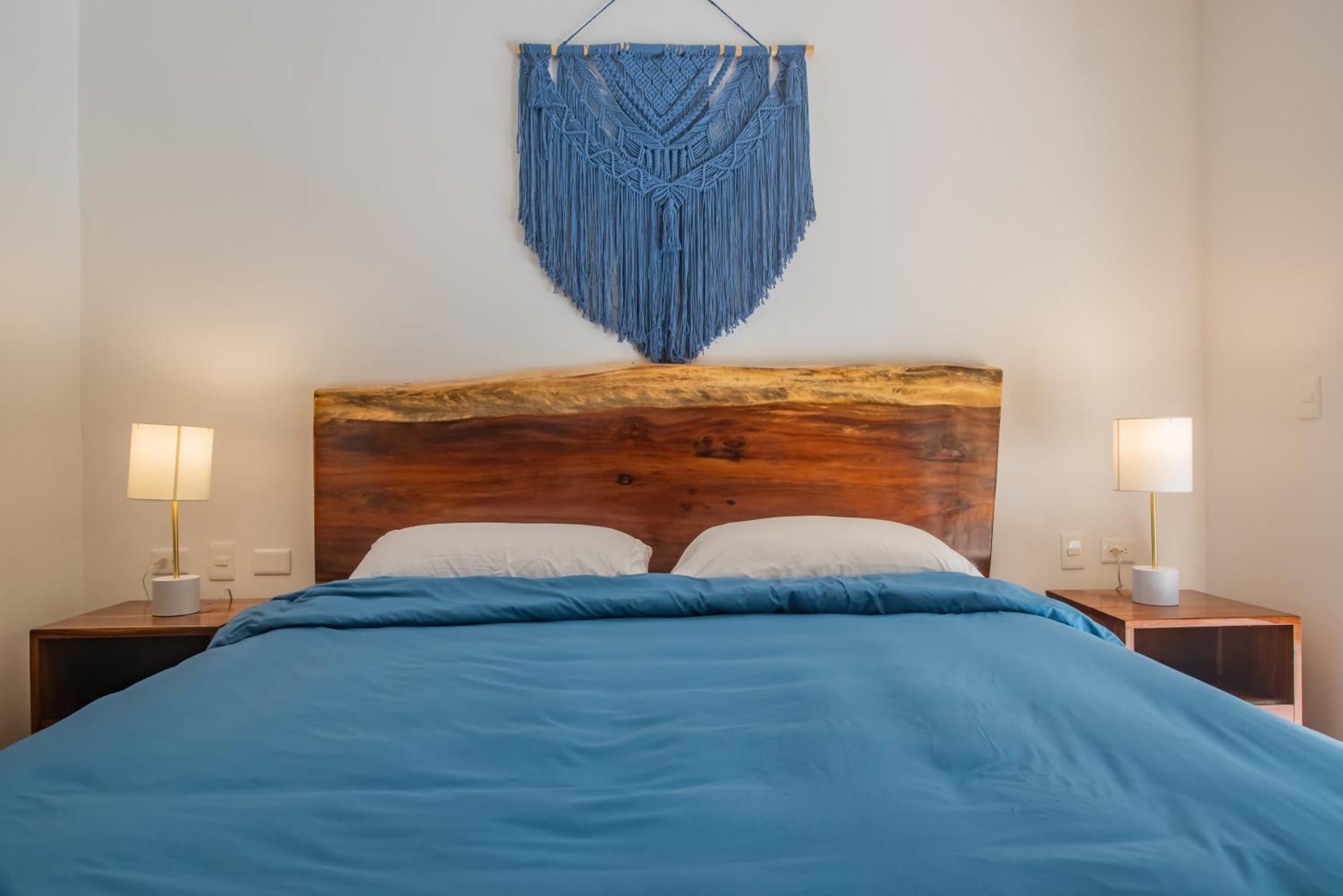 Luxury Aldea Zama 2Bed - 2Bat Apartment Private Terrace & Swim Up 툴룸 외부 사진
